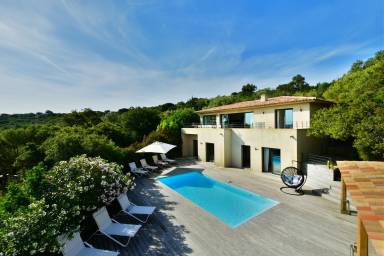 Villa Balcony Cirendinu