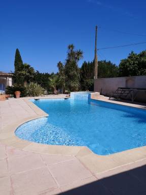 House Yard La Motte