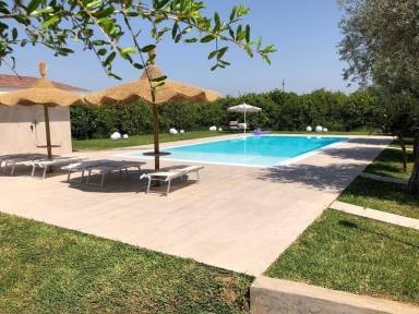 Villa Balcone Canicattini bagni