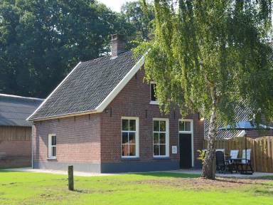 Huis Balkon Vorden