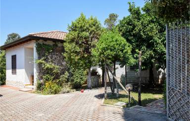 House Yard San Felice Circeo
