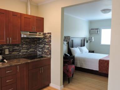 Motel Kitchen Cranbrook