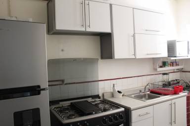 Apartment Kitchen Las Hadas