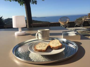 Ferienhaus Terrasse/Balkon Bormes-les-Mimosas