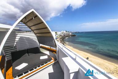 Appartement Terrasse / balcon Playa Blanca