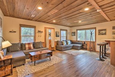 Cabin Big Bear Lake
