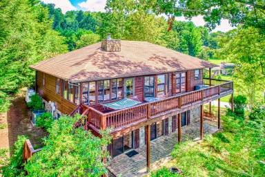 House Lake Junaluska