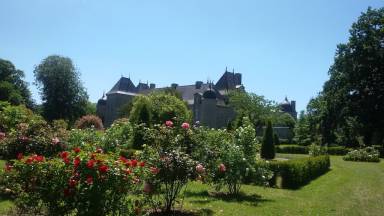 Castle Saint-Trimoël