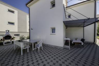 Ferienwohnung Rab Insel