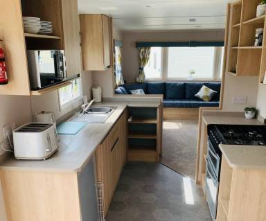 Mobile home Pool Melcombe Regis