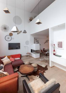 Apartment Bareel van Sint-Gillis
