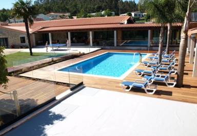 Alquileres vacacionales entre dos aguas en Vila do Conde - HomeToGo