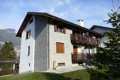 Appartamento Camino Sauze D'oulx