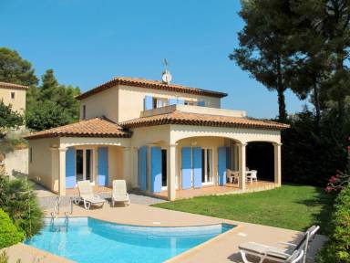 House Pool La Cadière-d'Azur