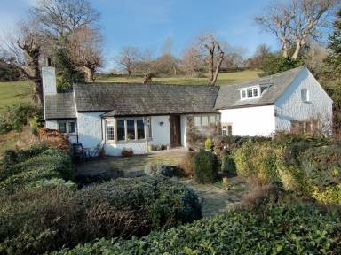 Cottage Pet-friendly Llanbedr-y-cennin