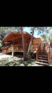 Cabin Air conditioning Payson