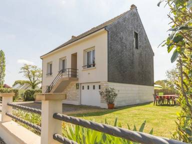 Maison de vacances Missillac