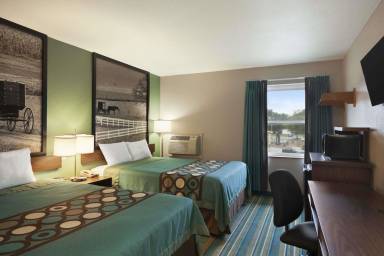 Motel Air conditioning Tuscola Township