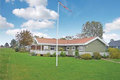 Maison de vacances Juelsminde