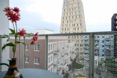 Apartment Balcony/Patio Huvudsta