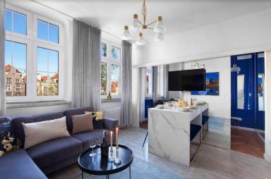 Ferienwohnung Śródmieście
