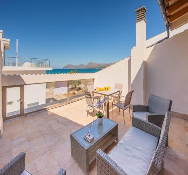 House Colonia de Sant Pere