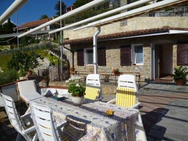 Ferienhaus Sanremo