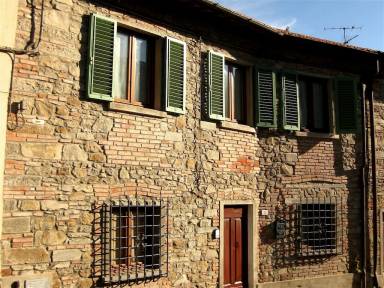 House Lucolena In Chianti