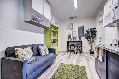 Appartement Belmont Heights