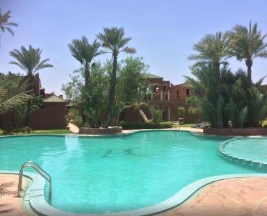 Villa Airconditioning Marrakesh
