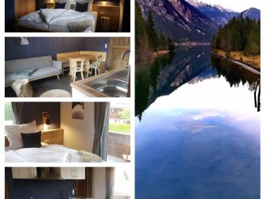 Appartement Berwang