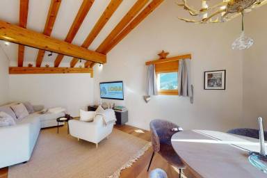 Ferienwohnung Sils im Engadin