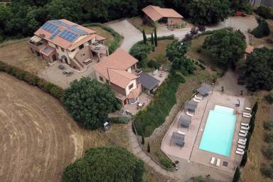 Ferienwohnung Montefiascone