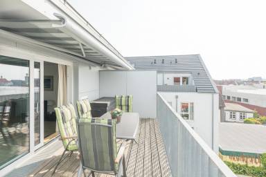 Ferienwohnung Schobüll
