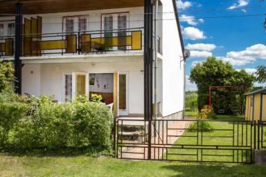 Maison de vacances Balatonboglár