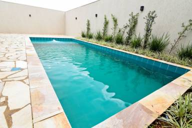 House Pool Parque do Mirante