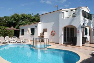 Villa Air conditioning Cala Blanca