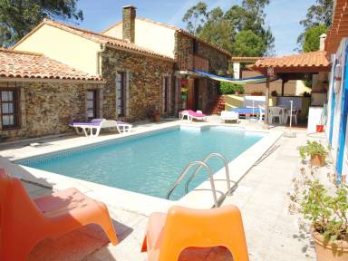 Villa Mascotas Estela