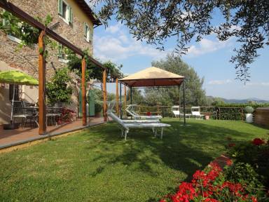 Casa Giardino Massarosa