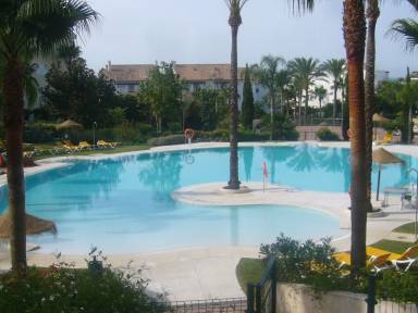 Apartment Las Chapas Playa
