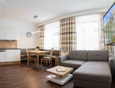 Accommodatie Zams