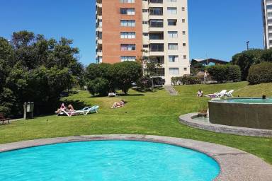 Lägenhet Pool Valparaíso