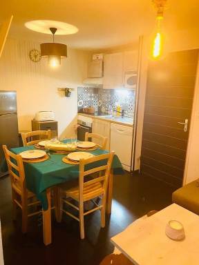 Appartement Luz-Saint-Sauveur