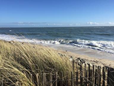 Maison de vacances Larmor-Plage