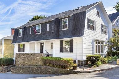Huis Marblehead Historic District