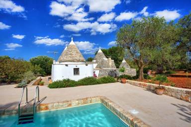 Apulia Vacation Homes and Apartments | CASAMUNDO