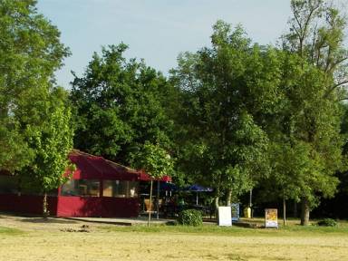 Tente Saint-Aulaye