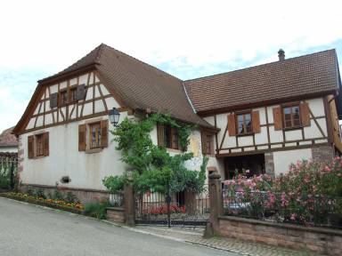 Cottage Breitenbach