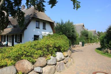 Ferienhaus Dierhagen Ost