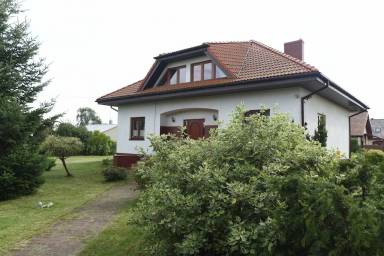 House Czarna Łąka